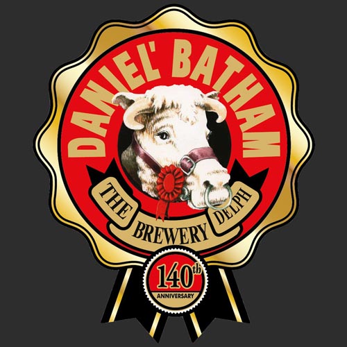 Bathams 140th Anniversary Bull