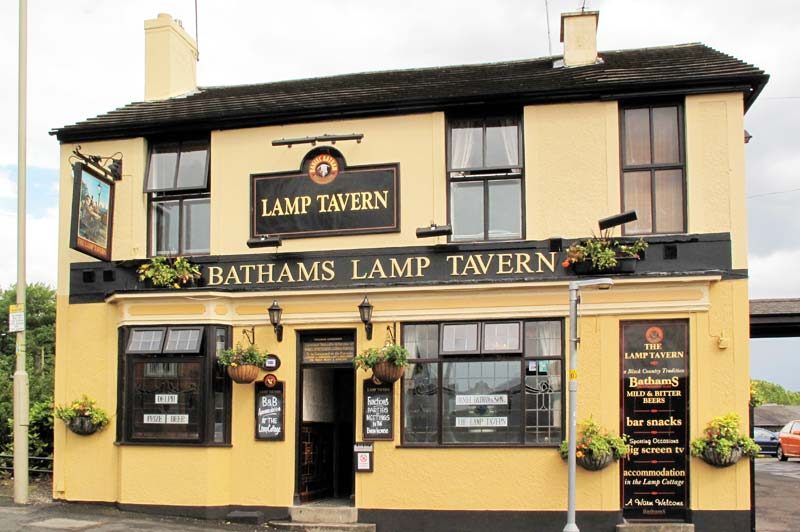Batham's The Britannia Inn