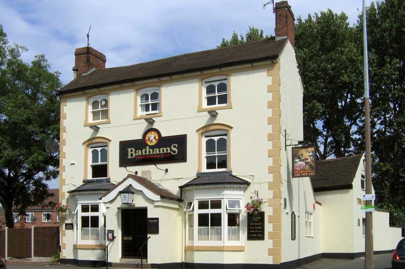 Batham's The New Inn