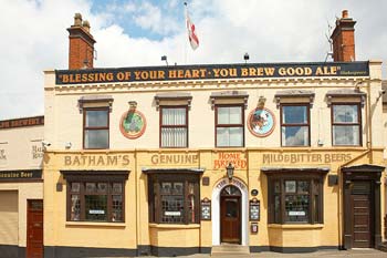 Batham's Brewery